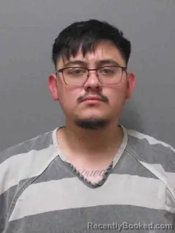 Mugshot of ELIUT JERSAIN RUIZ