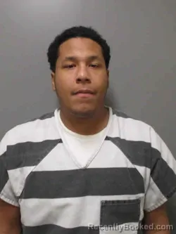 Mugshot of MARSELLUS CLAY DEAN