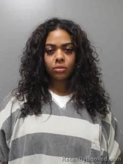 Mugshot of CONSTANCE NICOLE SCOTT booked in Sioux County, Iowa on April 2, 2026