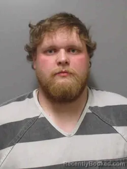 Mugshot of CODY DEAN CHAMBERLAIN