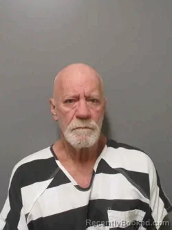 Mugshot of DANNY JOSEPH BURSELL