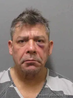 Mugshot of MARIO SEPULVEDA