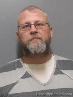 Mugshot of THOMAS KENNETH BARTKOWICZ booked in Sioux County, Iowa on April 1, 2026