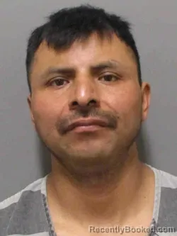 Mugshot of RODRIGO AGUILAR-RAMIREZ