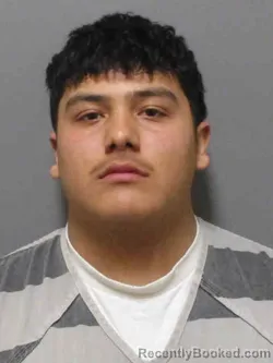 Mugshot of JOAN ANGEL TOPETE-CAMACHO