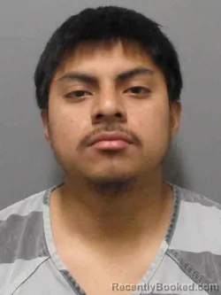 Mugshot of ALEX IVAN CHAVEZ-MORALES