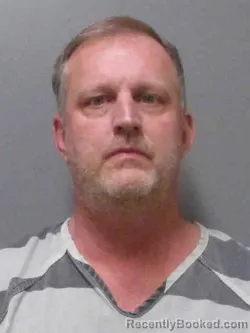 Booking photo from Sioux County, Iowa