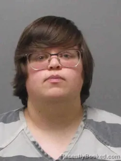 Mugshot of JADE LYNN ELCOCK