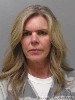 Booking photo from Sioux County, Iowa