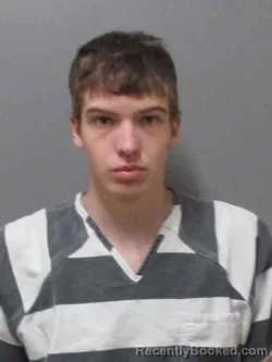 Mugshot of BEAU DAWSON VANWYHE