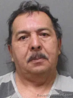 Mugshot of ARTURO RAMOS GONZALEZ