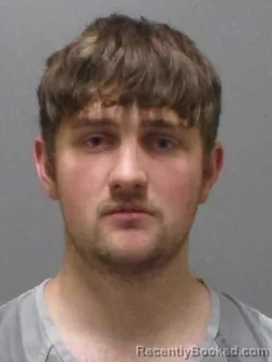 Mugshot of REID ALAN GROENEWEG