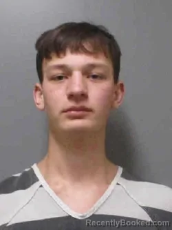 Mugshot of TREY AUSTIN BOOGERD