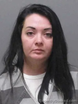 Mugshot of NICOLE ELAINE JEAN BLACKMORE