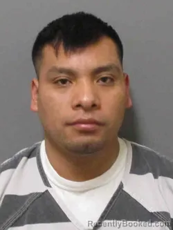 Mugshot of EVERILDO OSCAR SEBASTIAN-LOPEZ