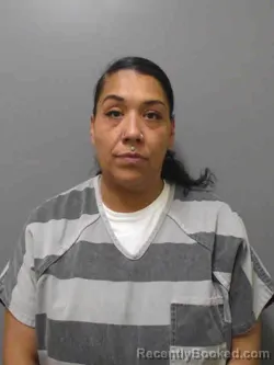 Mugshot of RACHAEL PARKER