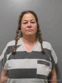 Mugshot of SARAH ELAINE PAGE