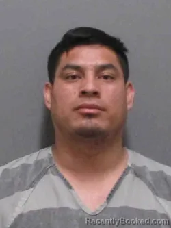 Mugshot of ANUEL LASTOR TOCOM