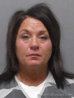 Mugshot of MICHELE LEIGH HOFMAN