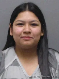 Mugshot of MIRANDA MICAELA AYALA