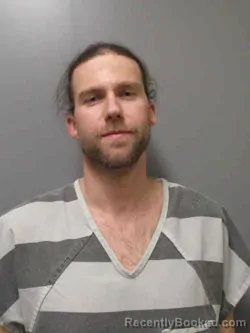 Mugshot of TREVOR WILLIAM EISENHAUER