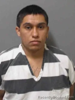 Mugshot of JESUS DESANTIS-SANCHEZ