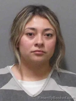 Mugshot of ESMERALDA TOPETE FLORES