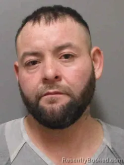 Mugshot of EDGAR GAMBOA-CONTRERAS