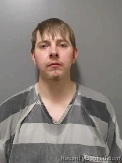 Mugshot of GAVIN MARCUS MILLER