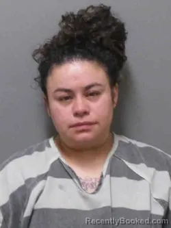 Mugshot of EVA MARIA GALLEGOS