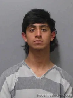 Mugshot of JONATHAN ROBLES RENTERIA booked in Sioux County, Iowa on March 19, 2026