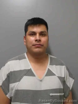 Mugshot of ELDER CHAVEZ-MARTIN booked in Sioux County, Iowa on March 21, 2026