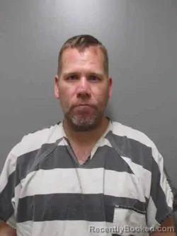 Mugshot of JOHN RYAN BROWER booked in Sioux County, Iowa on March 21, 2026