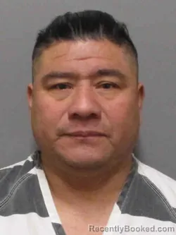 Mugshot of ARTEMIO VELASCO-GOMEZ booked in Sioux County, Iowa on March 28, 2026