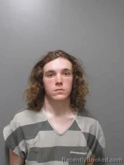 Mugshot of BLAINE KENNETH SWIGART booked in Sioux County, Iowa on April 16, 2026