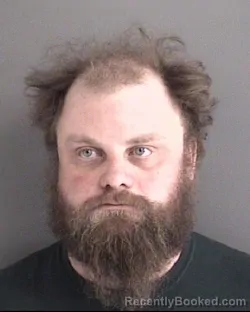 Mugshot of AUSTIN JAMES BLASS booked in Story County, Iowa on April 23, 2026