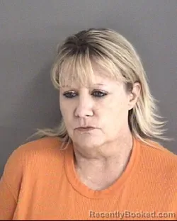 Mugshot of ALYSHA NICOLE DEHOET booked in Story County, Iowa on May 21, 2026