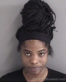 Mugshot of ANASTAISA LANAE EVANS