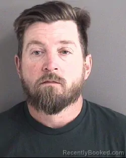 Mugshot of ANTHONY WAYNE FLATT booked in Story County, Iowa on June 3, 2026