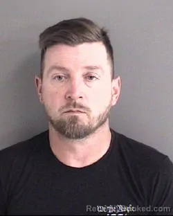 Mugshot of Anthony Wayne Flatt booked in Story County, Iowa on September 17, 2026