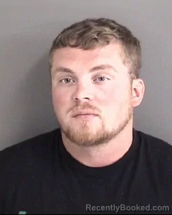 Mugshot of AARON MICHAEL GRAY booked in Story County, Iowa on July 17, 2026