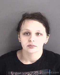 Mugshot of AMETHYST LOREE HEIL