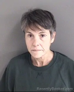 Mugshot of Angelita Marie Rivera booked in Story County, Iowa on September 17, 2026
