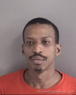 Mugshot of ARIAS DARRELL SHIPP booked in Story County, Iowa on March 10, 2026