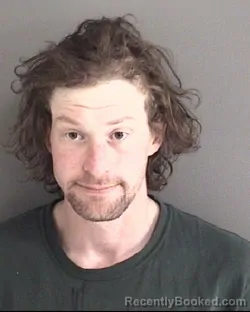 Mugshot of BRYAN ROBERT BJORKLUND booked in Story County, Iowa on May 23, 2026
