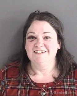 Mugshot of BRENDA SUZANNE BAILEY booked in Story County, Iowa on March 29, 2026