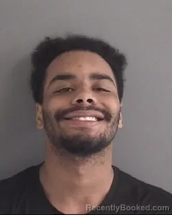 Mugshot of BRYSON LEON CARR booked in Story County, Iowa on March 29, 2026