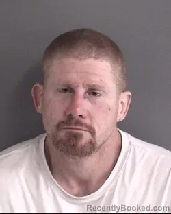 Mugshot of BRIAN MICHAEL CASE booked in Story County, Iowa on July 30, 2026