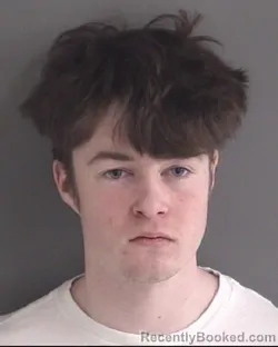 Mugshot of BLAKE PHILIP GRASK