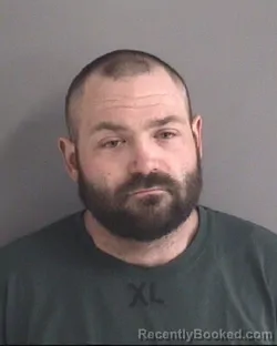 Mugshot of BRANDON NICOLAS HAYNES booked in Story County, Iowa on March 28, 2026